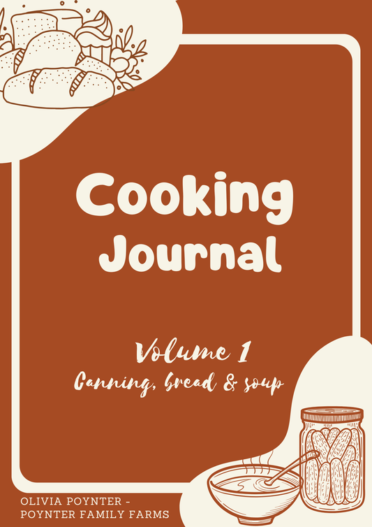 Poynter Family Farms E-Cookbook Vol. 1